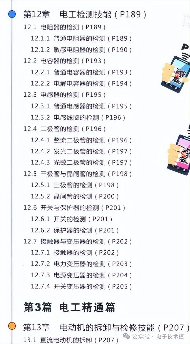 电工从基础入门到精通篇