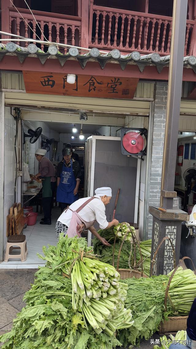 云南行·记·红河州篇之石屏——步履仓促间，漫溯旧时光的平和古邃