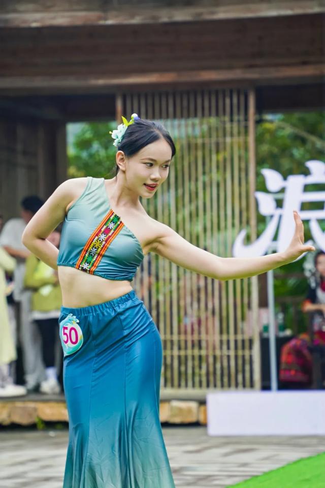 “寻找七仙女”初赛保亭站:风情与选手风采齐绽!决赛名单明日揭晓