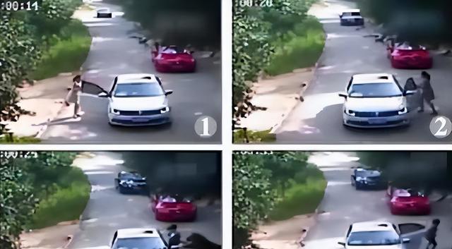 16年，母亲虎口救女被咬身亡，女儿至今未得到父亲原谅：谁的责任