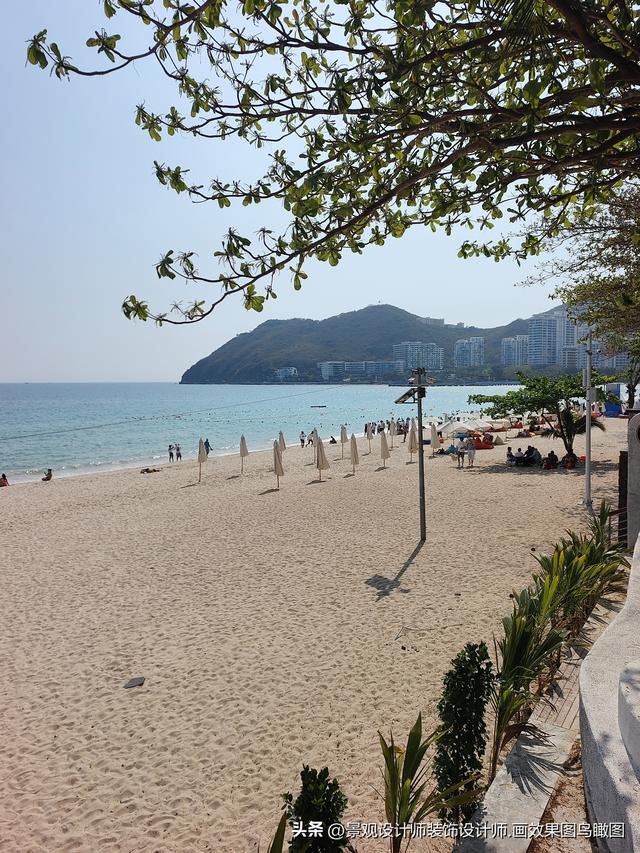 海南省三亚市大东海旅游区
