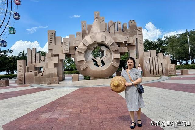 因老家寒冷，我成了追着暖阳飞的候鸟，已把海南当成“第二故乡”