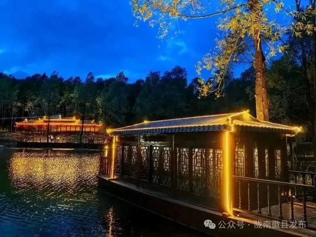 徽县第二届“诗韵大河•文池秋色”庆国庆迎中秋农文旅赋能促消费活动预告出炉，精彩抢先看！