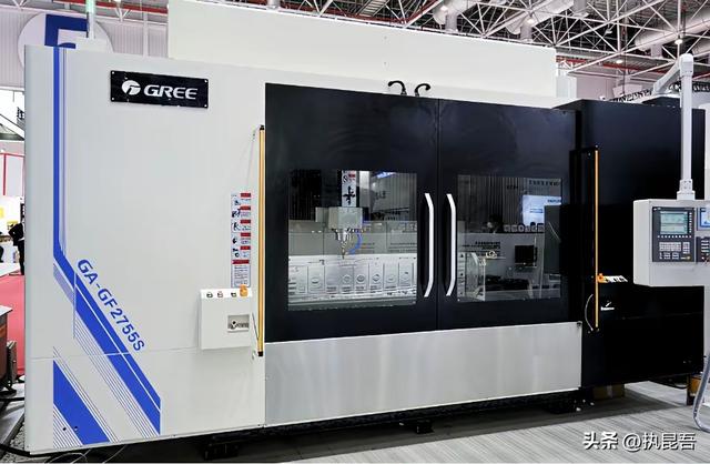 五年不分红，董明珠强砸224亿研发格力机床，超德国拿世界级金奖