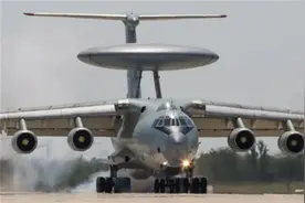 两度死里逃生！他让美国预警机落后一代，临终却叹：我们已无对手图片