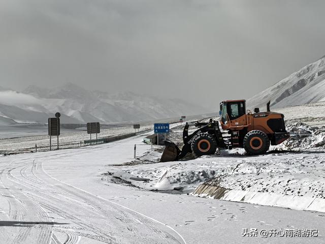 喀什经317到成都，民丰-改则，穿800里无人区，海拔从1500到5400