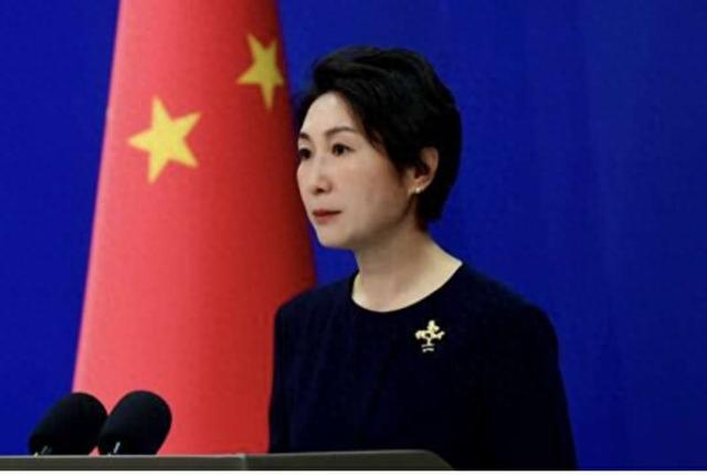 特朗普通告全球	，解决台湾问题，取决中国决定，外交部斩钉截铁