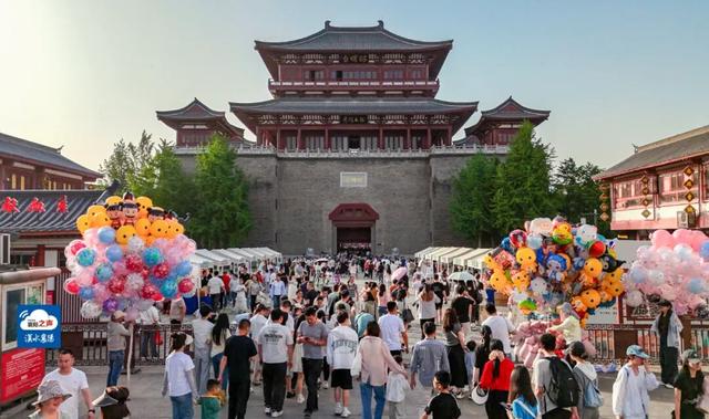 襄阳文旅新地标：昭明台－北街片区将有新变化！