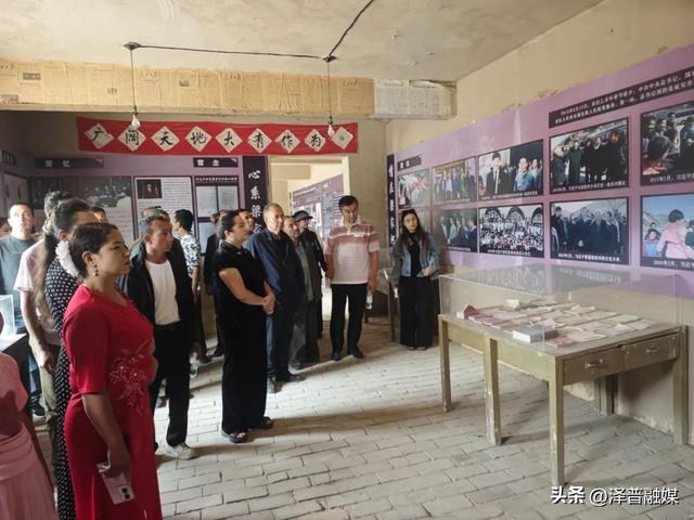 泽普县开展残疾人文化进家庭“五个一”活动