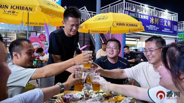 狂欢盛宴引爆全城！30天嗨玩攻略！承包你的整个夏天