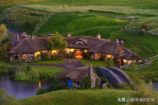 世界这么大，总要有一次童话之旅！十大绝美目的地推荐