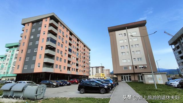 波-赛自由行第1天：住萨拉热窝机场附近，民宿不错，与当地人互动