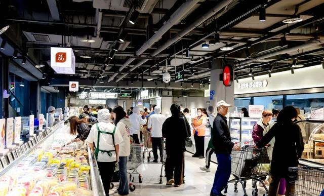 北京物美“学习胖东来自主调改”门店+2！位置——