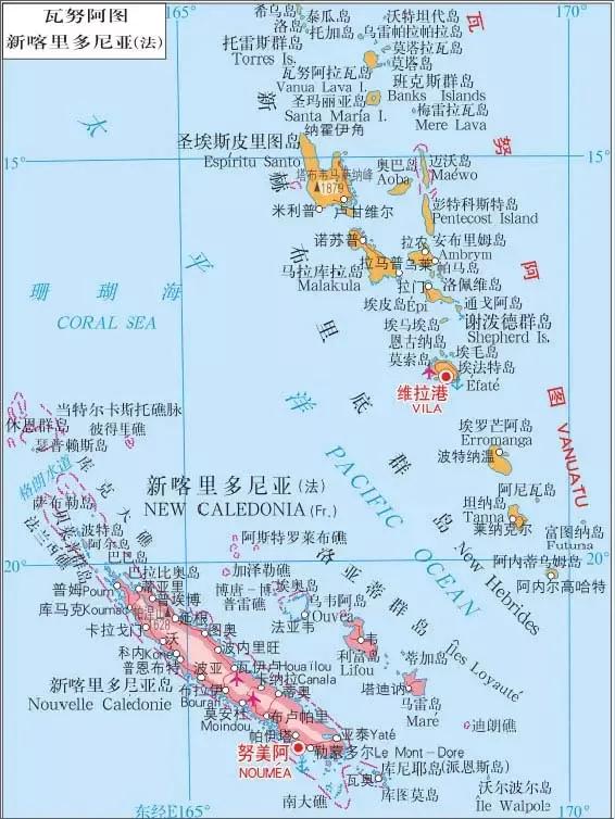 地球上即将诞生一个新国家，与北京市面积相当，仅有28万人 第3张