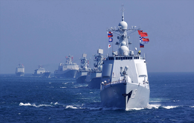 日本早就为战争准备了