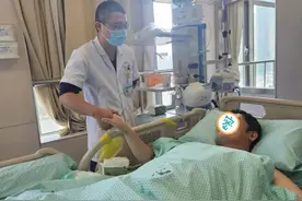 每天7瓶打底，宁波30岁小伙在ICU抢救了3天！这个习惯是在玩命图片