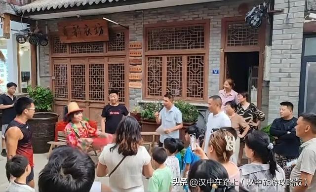 秦岭脚下的非遗狂欢！汉中留坝文创周即将来袭！