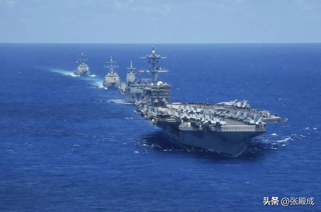 美军航母“杀向”中东，德黑兰：有话好好说，特朗普突然感谢伊朗