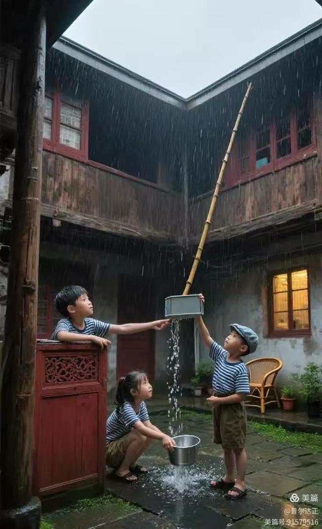 百里杜鹃雨中的回想