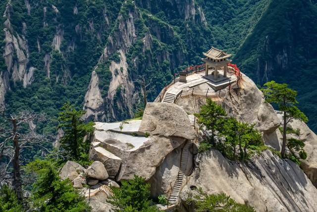 中国AAAAA级景区数量最多的10个省份，浙江第2，云贵无缘上榜！