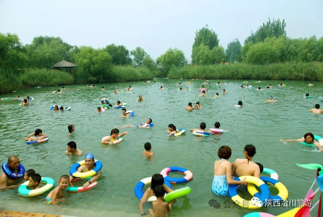 船入蒹葭，泉拥秋凉！洽川景区八月精彩活动等你来~