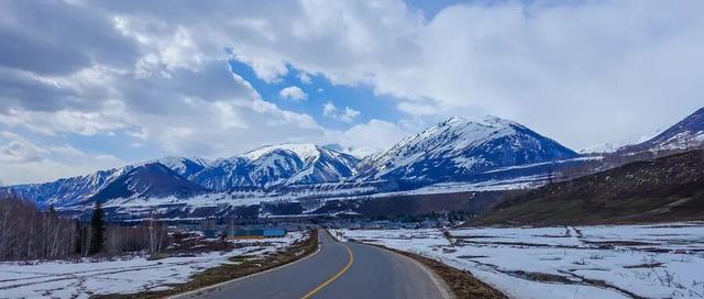 雪雪雪！兰州出发，7个绝美赏雪城市推荐！