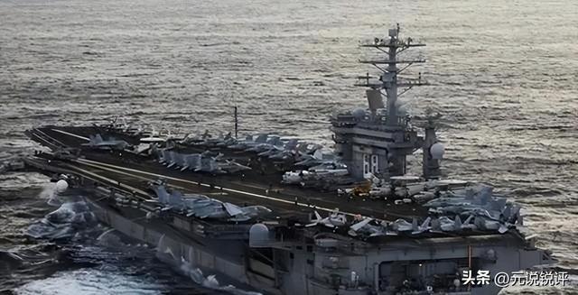 难怪美航母全部逃离南海！3架坠海飞机捞不回，不能让中国看笑话