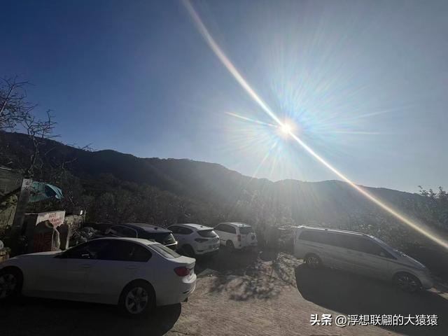 泰安岱岳区曹家庄隐佛崖打山泉水游记