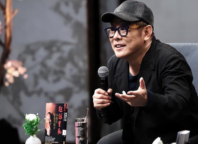 钱再多有什么用？62岁李连杰病情再次恶化，才懂成龙那番话含金量