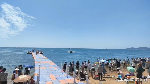 环游大东北之大连金石滩戏海