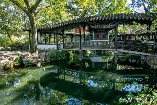 读诗词 游水韵江苏︱10 条主题线路邀您畅游江苏山水人文