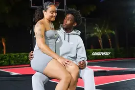 韦德儿子有多“重口味”？大儿子沉迷女色，小儿子变性后身材火辣图片