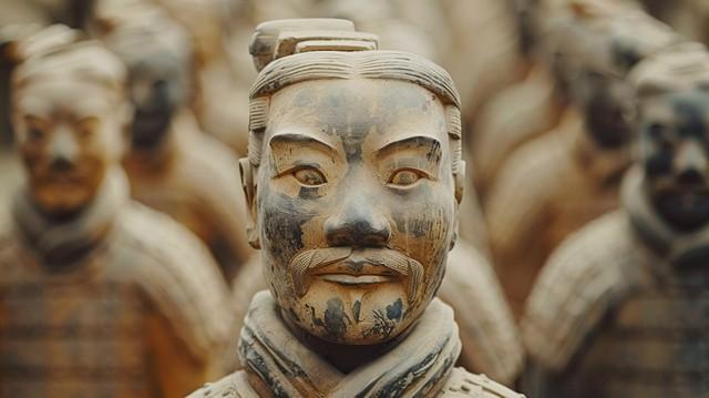 探秘兵马俑:穿越千年的震撼