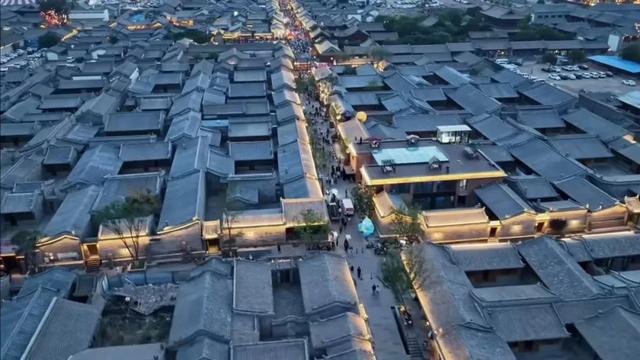 可逛、可玩、可看，大同消夏“夜经济”花式宠客