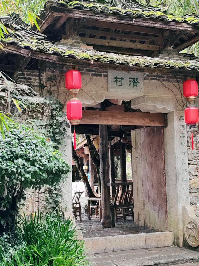 重庆酉阳桃花源，必须点赞！