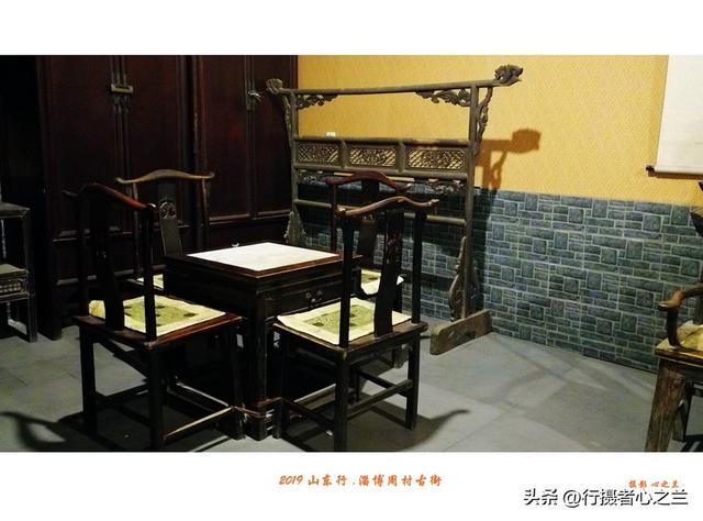 山东行游影记（179）—淄博周村古商城（十四）