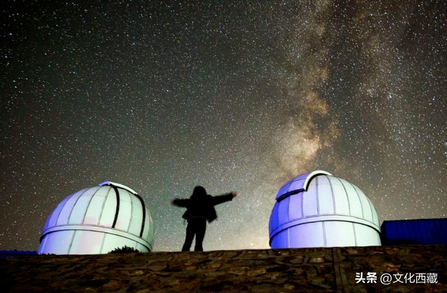 闯入“银河放映厅”！中国也有暗夜公园？来西藏这里共赴浩瀚星海！