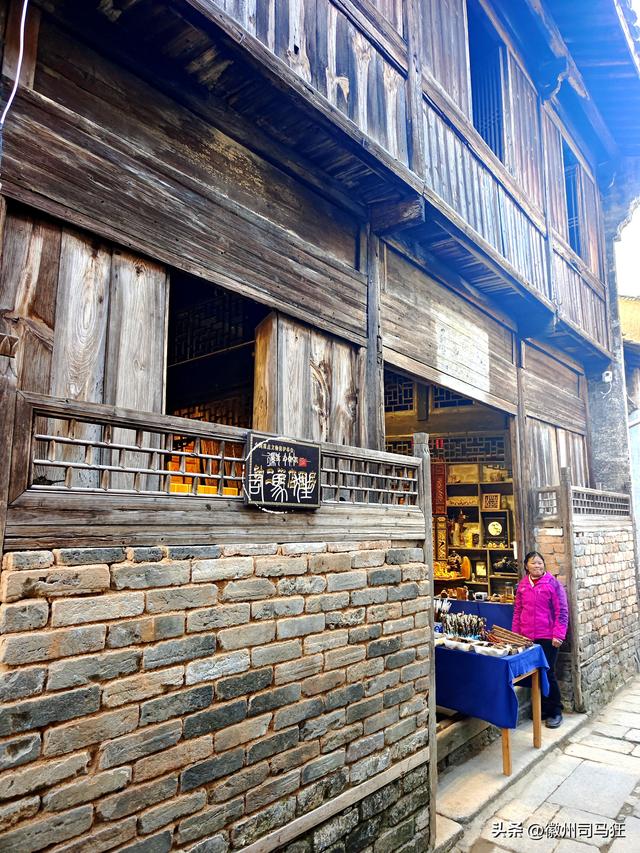 【行走徽州233】呈坎：褪去5A级景区的光环，看千年古村的历史