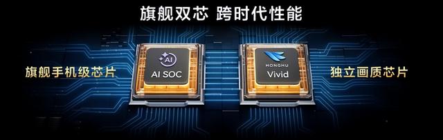 华为智慧屏 MateTV正式开售，全新独立画质芯片打造极致视听盛宴