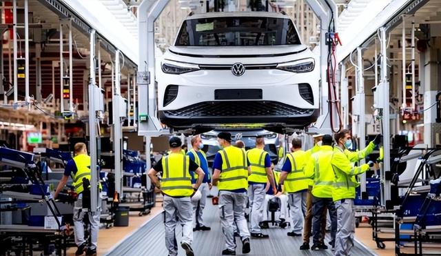 欧盟：希望中方不要将安世问题闹大	，并且放宽对欧稀土出口管制