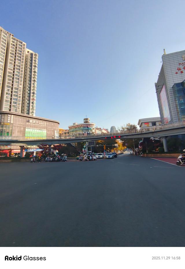 曲靖城市随眼看