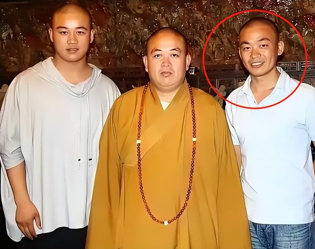 释永信刚被查，令人担心的事就发生了，著名央视主持人受到了牵连