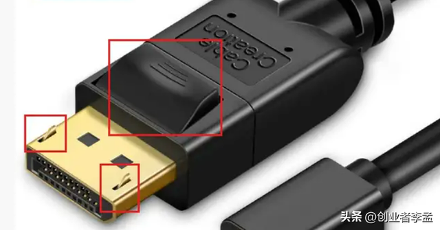 为什么视频接口VGA口和DVI口有螺丝，HDMI口和DP口就没有螺丝了？