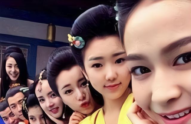 横店20万群演现状：美女泛滥成灾，光棍懒汉遍地，他们的未来在哪
