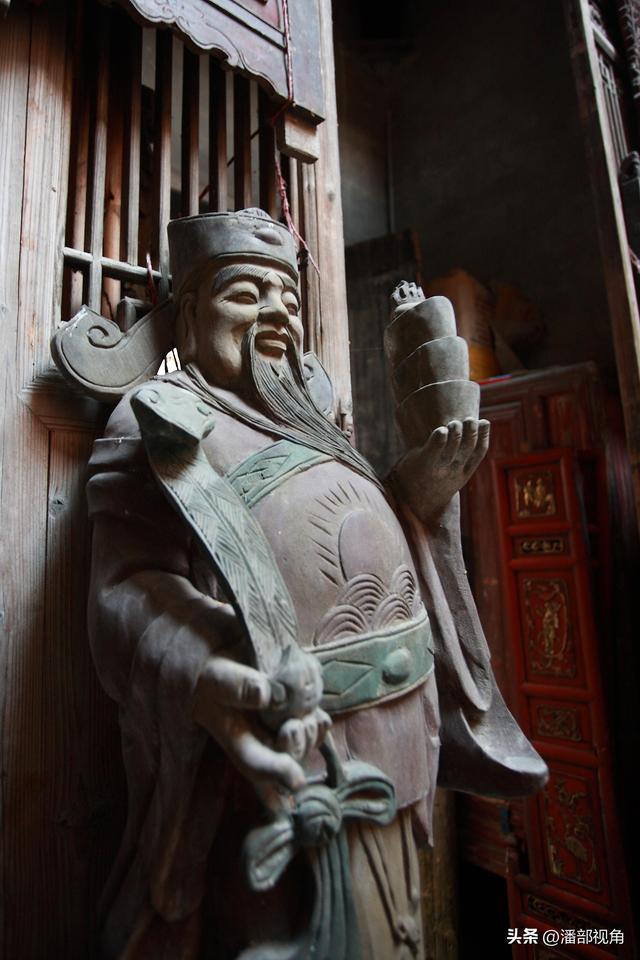 安徽西递老街，2009年11月的一组