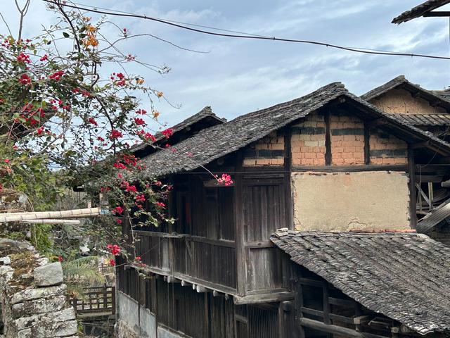 福建南靖土楼——南欧村土楼群