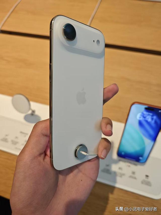 iPhone Air国行版10月上市，真机体验来了！