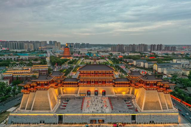 明知难，偏要建!洛阳顶住压力造应天门，到底图什么?