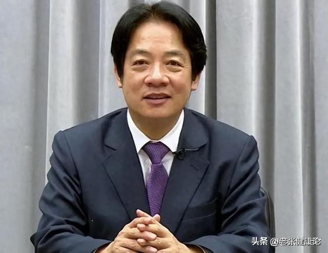 赖清德拆除蒋介石像后，即将离开台湾，大陆方面用两个字预言结局