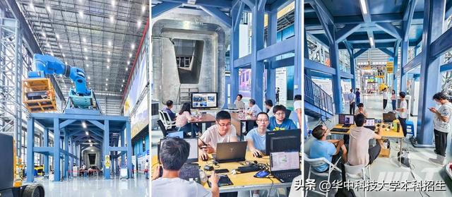 央视直击！全球首台套“大国重器”，华科大造！